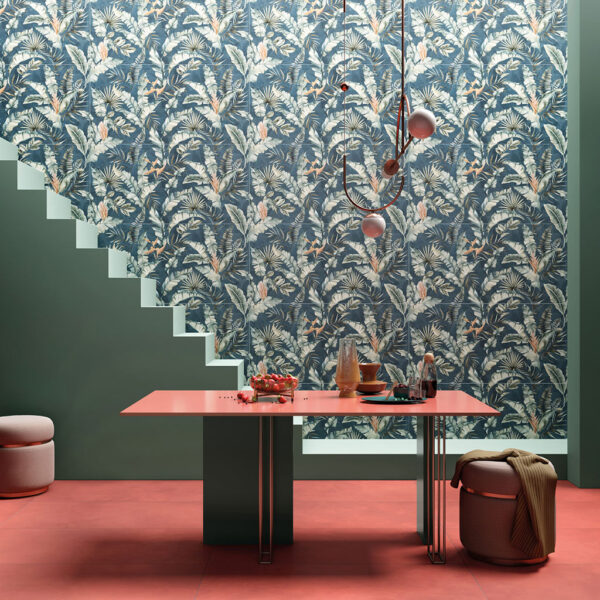 Mirage Papier Wandverkleidung | Fliesen und Fliesen