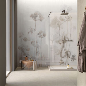 Mirage Papier Wandverkleidung | Bodenfliesen und Fliesen