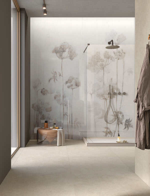 Mirage Papier Wandverkleidung | Bodenfliesen und Fliesen