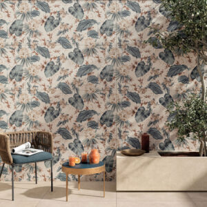 Mirage Papier Wandverkleidung | Wandverkleidungen und Fliesen