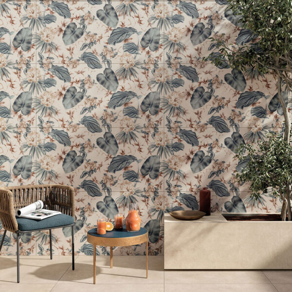 Mirage Papier Wandverkleidung | Wandverkleidungen und Fliesen