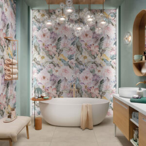 Mirage Papier Wandverkleidung | Mosaike und Fliesen