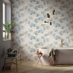 Mirage Papier Wandverkleidung | Fliesen | Fliesen