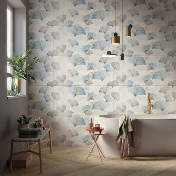 Mirage Papier Wandverkleidung | Fliesen | Fliesen