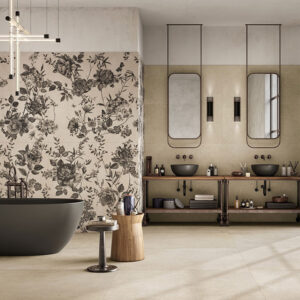 Mirage ReConcrete Wandverkleidung | Fliesen und Fliesen