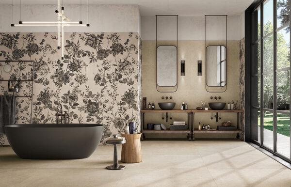 Mirage ReConcrete Wandverkleidung | Fliesen und Fliesen