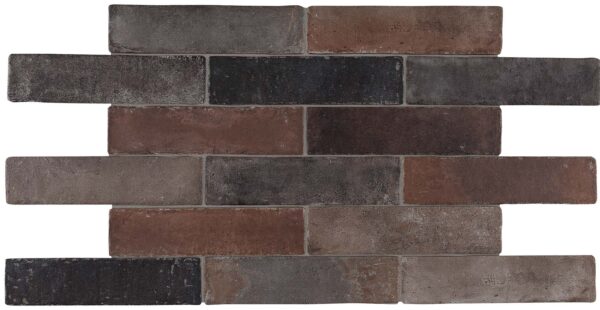Marazzi Wandverkleidung Marazzi Terramix Nero Wandverkleidung