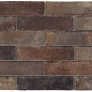 Marazzi Wandverkleidung Marazzi Terramix Marrone Wandverkleidung