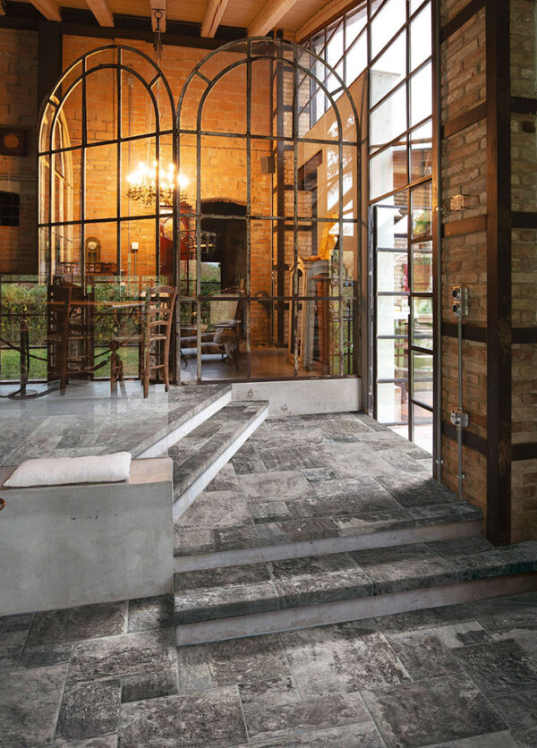 CIR Manufatture Ceramiche Molo Audace