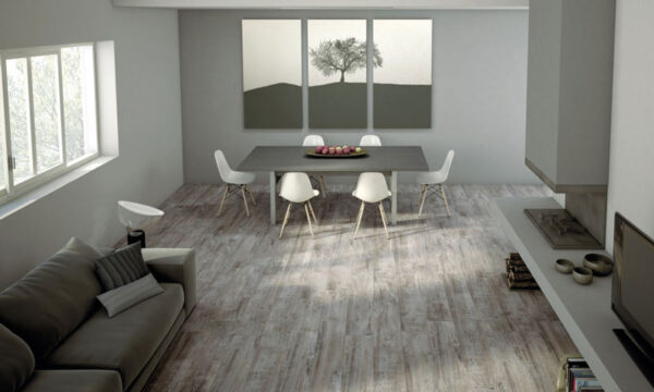 Monocibec Yukon Holzoptik Bodenfliese | Fliesen und Bodenflieseok