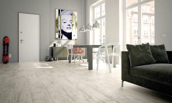 Monocibec Yukon Holzoptik Bodenfliese | Bodenflieseok und Fliesen