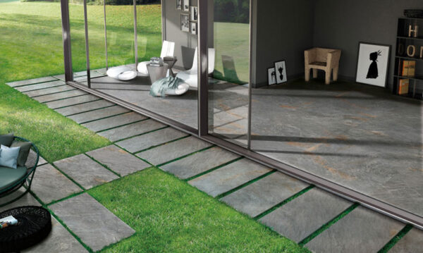 Monocibec Major 20 MM Kőhatású Bodenfliese | Beläge und Bodenflieseok