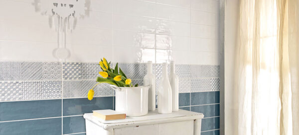 Musis Lounge Wandverkleidung | Fliesen und Mosaike