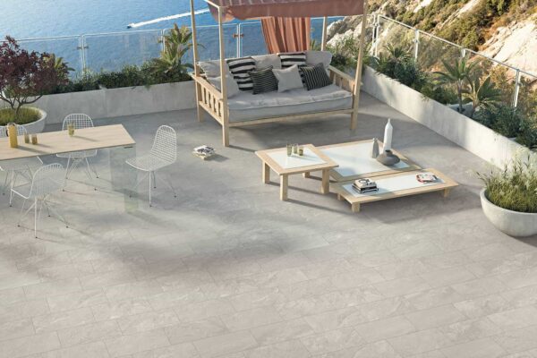 Musis New Stone Steinoptik Bodenfliese | Fliesen und Fliesen