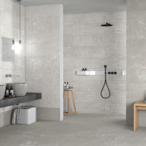 Musis Resina Wall modern Badezimmer | Fliesen und Fliesen