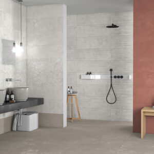 Musis Resina Wall modern Badezimmer | Fliesen und Bodenfliesen