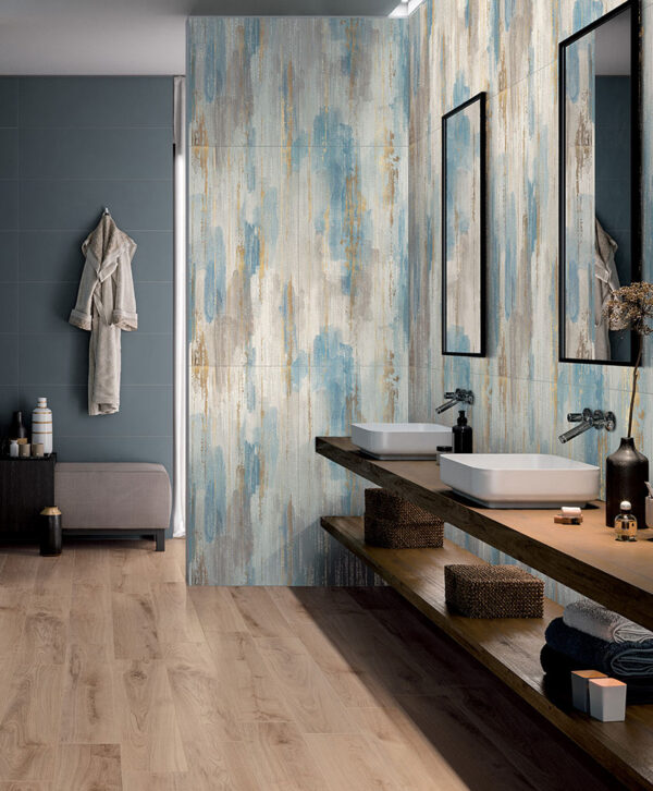 Musis Wall Gallery Wandverkleidungen | Bodenfliesen und Fliesen