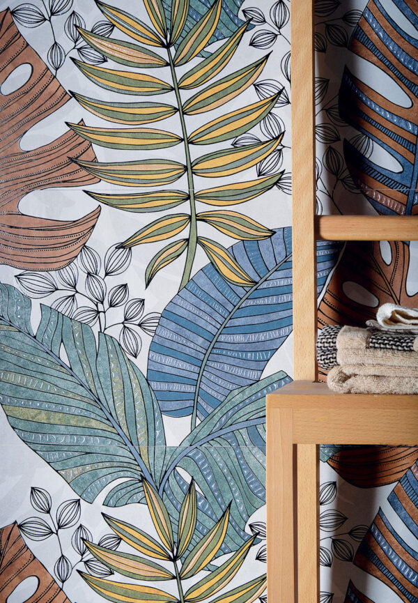 Musis Watercolor Wandverkleidung | Fliesen und Wandverkleidungen