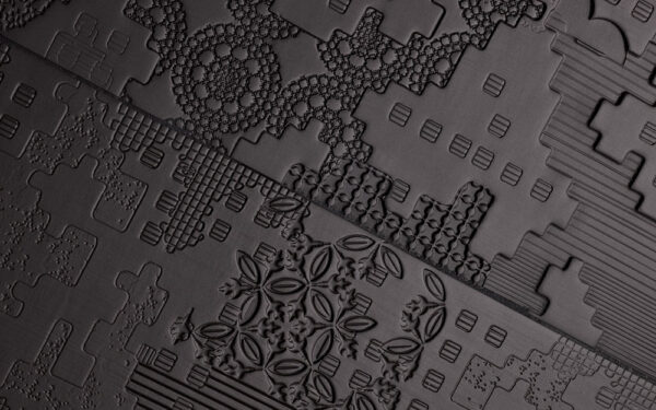 Mutina Bas-Relief Wandverkleidung | Fliesen und Fliesen