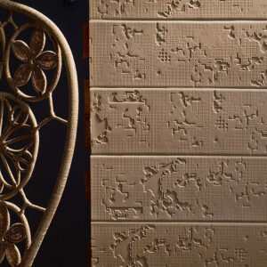 Mutina Bas-Relief Wandverkleidung | Fliesen und Bodenfliesen