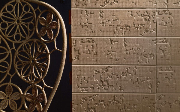 Mutina Bas-Relief Wandverkleidung | Fliesen und Bodenfliesen