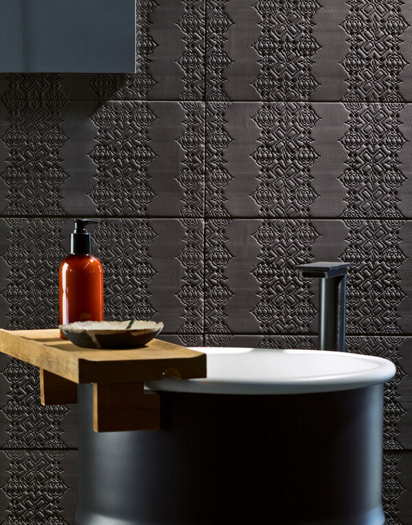Mutina Bas-Relief Wandverkleidung | Fliesen und Wandverkleidungen