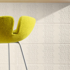 Mutina Bas-Relief Wandverkleidung | Fliesen und Mosaike