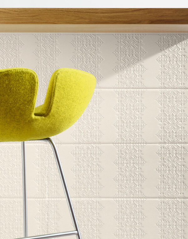 Mutina Bas-Relief Wandverkleidung | Fliesen und Mosaike