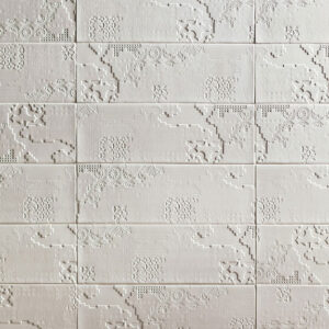 Mutina Bas-Relief Wandverkleidung | Fliesen und Fliesen