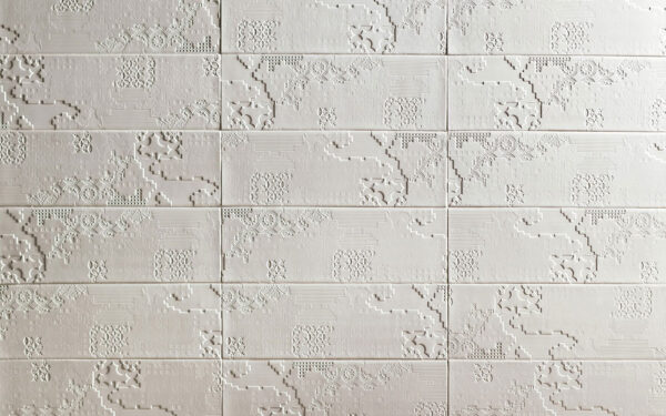 Mutina Bas-Relief Wandverkleidung | Fliesen und Fliesen