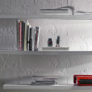 Mutina Bas-Relief Wandverkleidung | Beläge und Fliesen