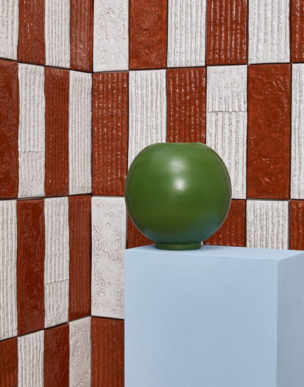Mutina Chamotte Wandverkleidung | Fliesen und Bodenfliesen