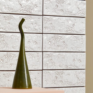 Mutina Chamotte Wandverkleidung | Fliesen und Mosaike
