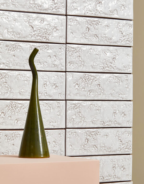 Mutina Chamotte Wandverkleidung | Fliesen und Mosaike