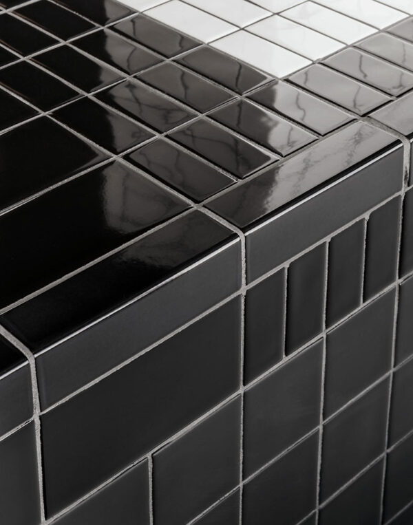 Mutina DIN Wandverkleidung | Beläge und Fliesen