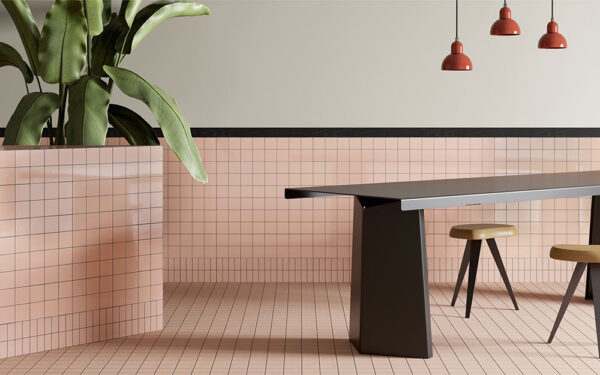 Mutina DIN Wandverkleidung | Fliesen und Mosaike