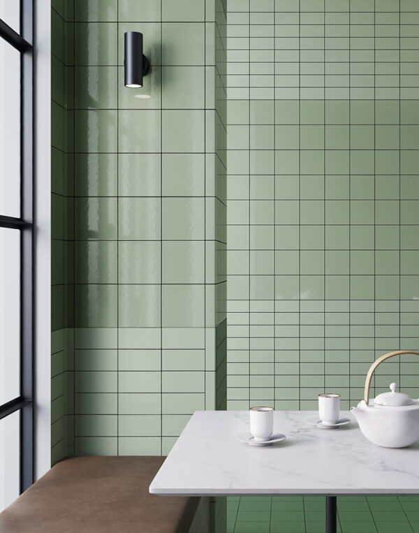 Mutina DIN Wandverkleidung | Fliesen und Fliesen