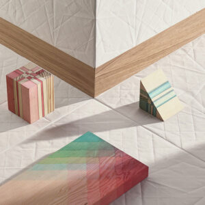 Mutina Folded Steinoptik Bodenfliese | Fliesen und Fliesen