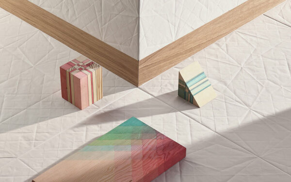 Mutina Folded Steinoptik Bodenfliese | Fliesen und Fliesen