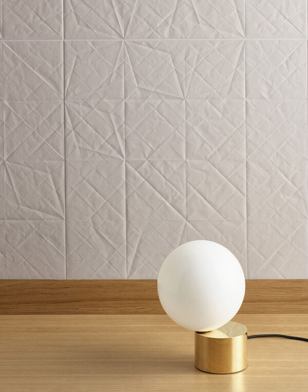 Mutina Folded Wandverkleidung | Fliesen und Fliesen