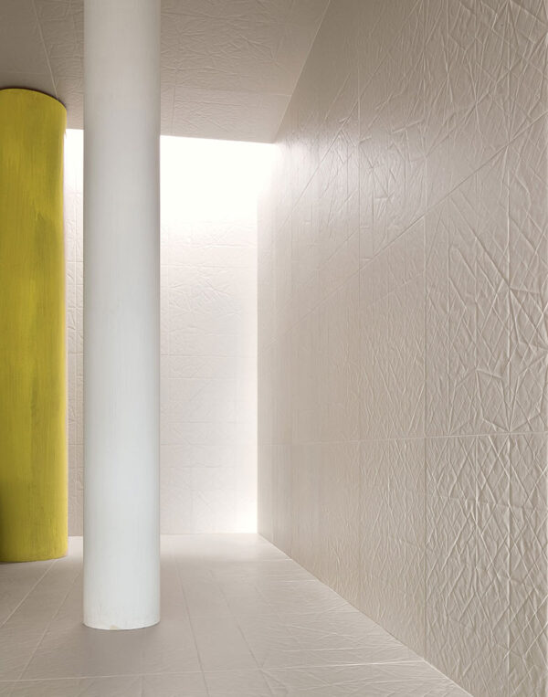 Mutina Folded Wandverkleidung | Fliesen und Bodenfliesen