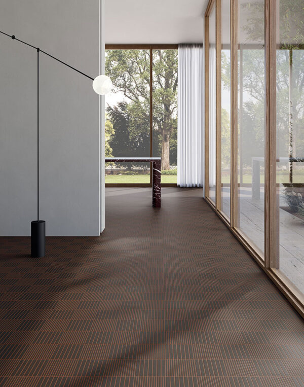Mutina Fringe Steinoptik Bodenfliese | Fliesen und Bodenfliesen
