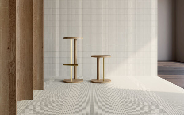 Mutina Fringe Wandverkleidung | Fliesen und Mosaike