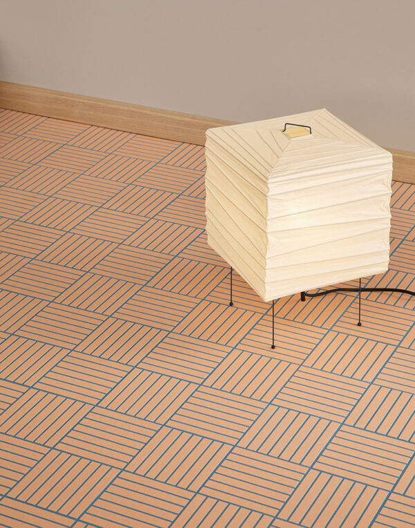 Mutina Fringe Steinoptik Bodenfliese | Fliesen und Mosaike