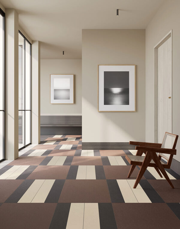 Mutina Kosei Steinoptik Bodenfliese | Wandverkleidungen und Fliesen