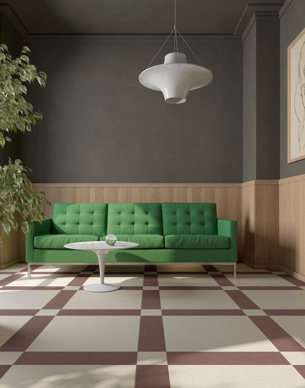 Mutina Kosei Steinoptik Bodenfliese | Beläge und Fliesen