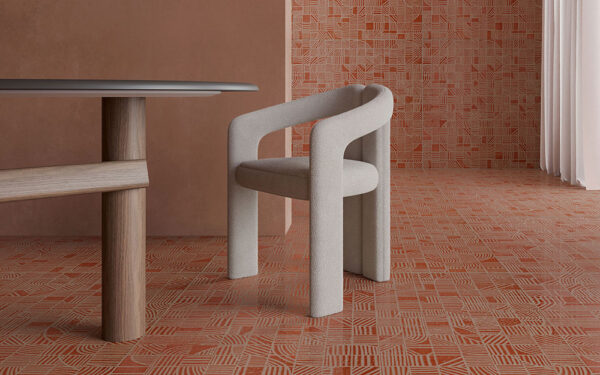 Mutina Mater Steinoptik Bodenfliese | Fliesen und Mosaike