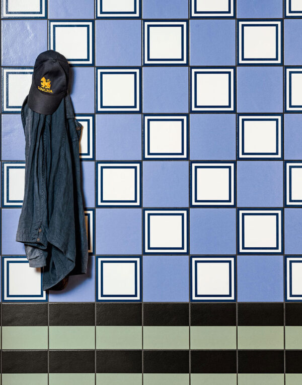 Mutina Mattonelle Margherita Wandverkleidung | Fliesen und Bodenfliesen