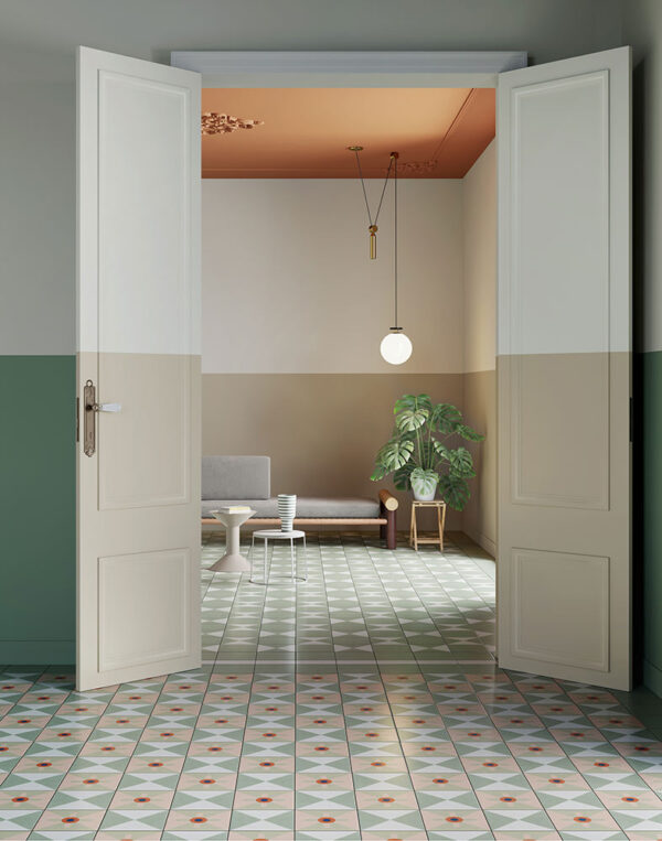 Mutina Mattonelle Margherita Steinoptik Bodenfliese | Fliese und Mosaik