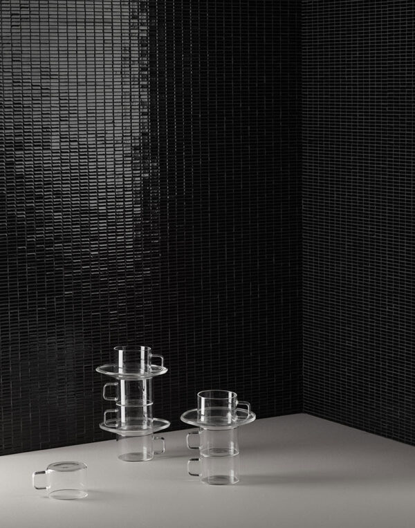 Mutina Phenomenon Mosaik | Wandverkleidungen und Fliesen